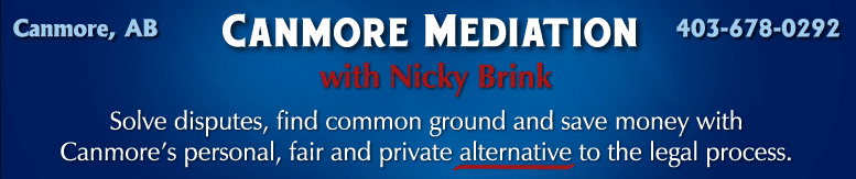 Canmore Mediation